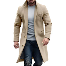 Julian | Herren Jacke klassisch tailiert für Business in Beige