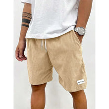 Henry | Herren Kurze Hose Lässig für den Sommer in Khaki