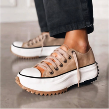 Lian | Schmerzlinderung Sneaker in Braun