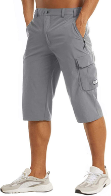 ArchIer | Schnelltrocknende Taktische Shorts in Grau