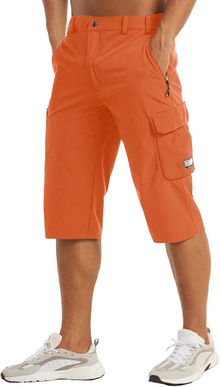 ArchIer | Schnelltrocknende Taktische Shorts in Orange