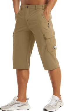 ArchIer | Schnelltrocknende Taktische Shorts in Braun