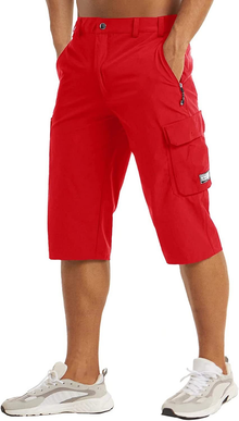 ArchIer | Schnelltrocknende Taktische Shorts in Rot