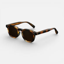 Unisex Sonnenbrille Rechteckige Form in Gold