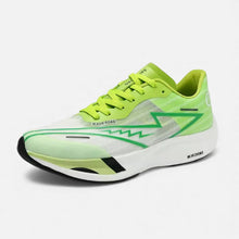 Herren Sportschuhe mit atmungsaktivem Obermaterial in Grün