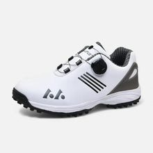 Herren Sportschuhe mit Schnellschnürung in Schwarz