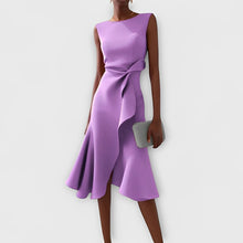 Jesse – Damen-Midikleid – für festliche Gelegenheiten in Lila