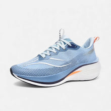 Herren Laufschuhe mit Schnürung in Blau