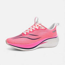 Herren Laufschuhe mit Schnürung in Rosa