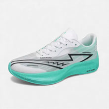 Herren Sportschuhe mit atmungsaktivem Obermaterial in Blau