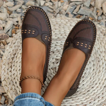 Kaja | Moderne Damen Sandalen für die Freizeit in Kaffee