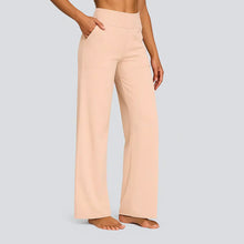 Klara | Bequeme Stretchhose in Apricot