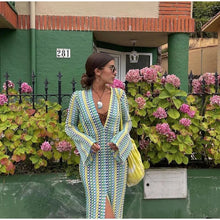 Elizabeth | Kurzes Kleid in Grün