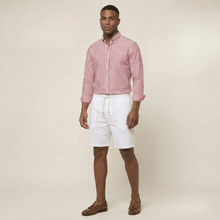 Leon™ - Leichte Sommer-Shorts in Weiß