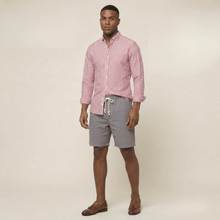 Leon™ - Leichte Sommer-Shorts in Grau