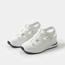 Lone - Perfekt bequeme Sandalen in Weiß