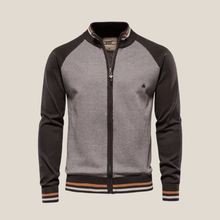 Lucas™ - Elegante Herrenweste in Marron