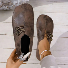 Lydia | Komfortable Damen Sandalen mit Zeitloser Optik in Dunkelbraun