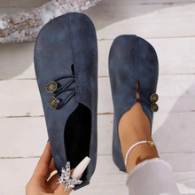 Lydia | Komfortable Damen Sandalen mit Zeitloser Optik in Marineblau