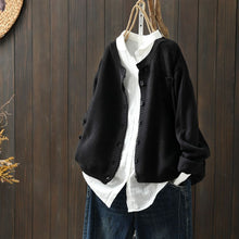 Maja | Maja | Leichter Cardigan für mühelose Eleganz in Schwarz