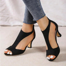 Marlene | Marlene™ Komfortable Orthopädische Pumps in Schwarz
