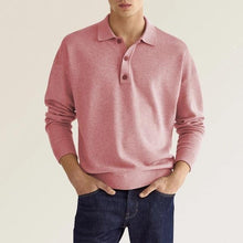 Remy | Freizeit-Smart-Polo in Rosa