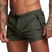 Sommerfeld | Komfortable Badeshorts für Herren (1 kaufen, 1 GRATIS dazu) in Grün