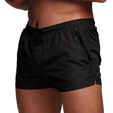 Sommerfeld | Komfortable Badeshorts für Herren (1 kaufen, 1 GRATIS dazu) in Schwarz