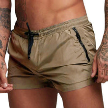 Sommerfeld | Komfortable Badeshorts für Herren (1 kaufen, 1 GRATIS dazu) in Khaki