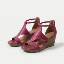 Nadia – Orthopädischer Komfort, endlich elegant in Rosa