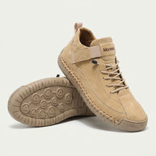 Sommerfeld | Komfort-Sneaker aus Premium-Leder in Beige
