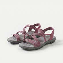 Nyla - Orthopädische Elegante Sandalen in Rosa