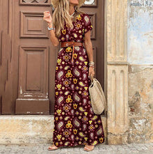 Ophelia™ - Boho Maxikleid in Dämmerungsstamm