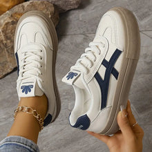 Sophia | Orthopädische Sneaker für Komfort in Blau