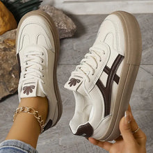 Sophia | Orthopädische Sneaker für Komfort in Braun