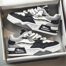 Oswald | Herren Sneaker Modern in Weiß
