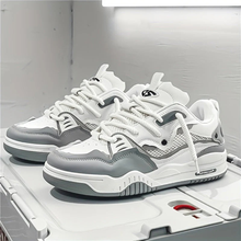 Pascal | Herren Sneaker Modern in Grau