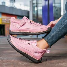 Marie | Bequeme, stützende Sneakers in Rosa