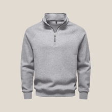 Renaud™ - Eleganter Herrenpullover in Gris