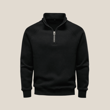 Renaud™ - Eleganter Herrenpullover in Noir
