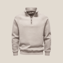 Renaud™ - Eleganter Herrenpullover in Beige