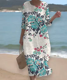 Ringelblume™ - Lebhaftes Blumenkleid in Floral 3