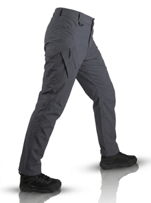 Fabian | Robuste Herren-Hose für Werk und Freizeit in Grau