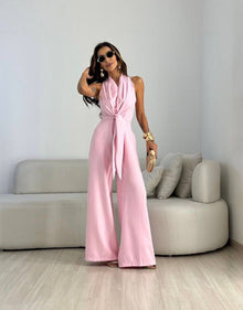 Amalie | Overall (1 Kaufen, 1 GRATIS dazu) in Rosa