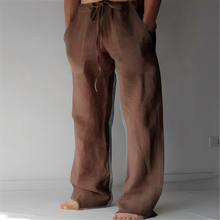 Lorenz – Bequeme Sommerhosen für Herren in Braun