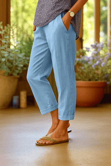 Sandara™ - Coastal Breeze Hosen in Blau