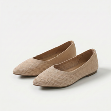 Sascha - Elegante Komfortschuhe für stilvolle Schritt in Aprikose
