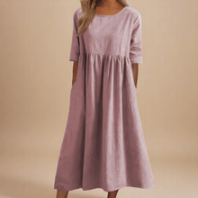 Sofia™ - Figurbetontes Kleid in Rosa