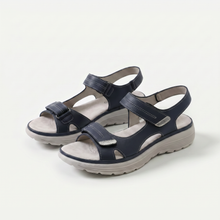 Soline - Sandales Ortho in Blau