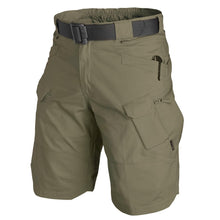 Sommerfeld | Taktische Cargo-Shorts für Herren (1 kaufen, 1 GRATIS dazu) in Adaptives Grün